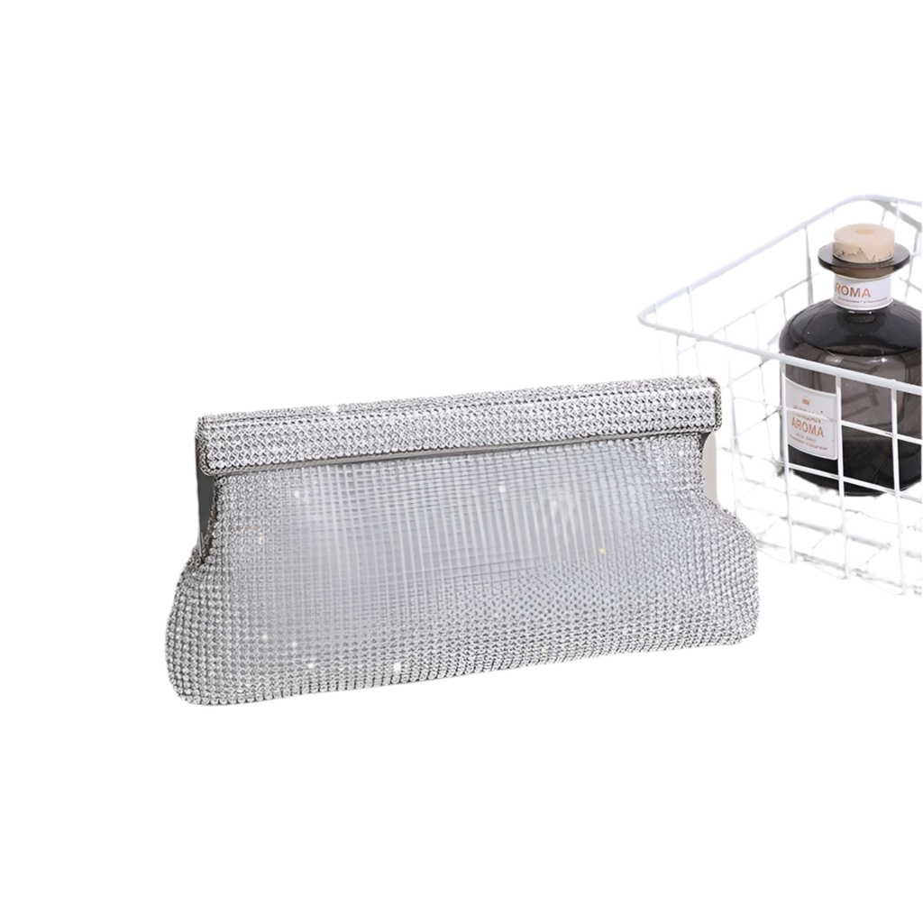 Rhinestone Purse