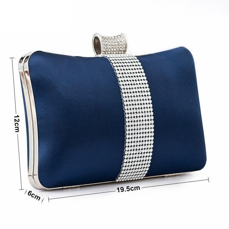 Sleek Evening Clutch