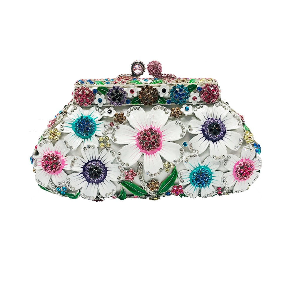Wildflower Clutch