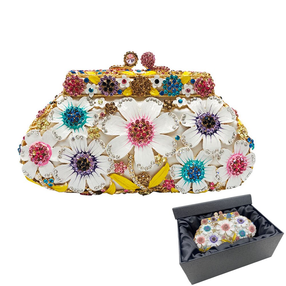 Wildflower Clutch