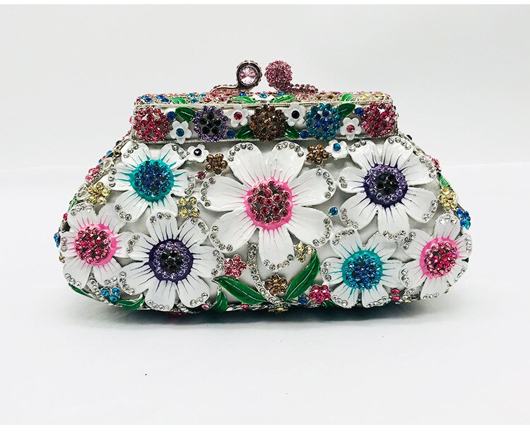 Wildflower Clutch