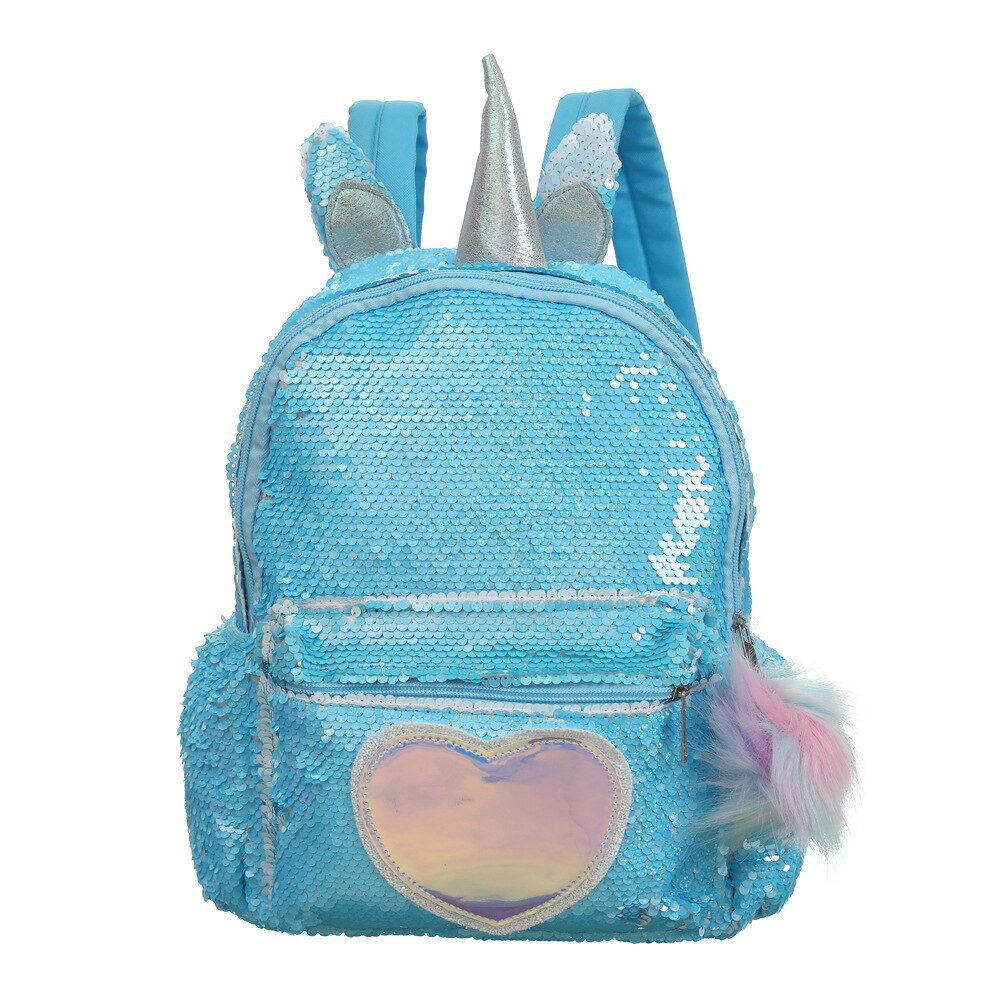 Unicorn Backpack Set