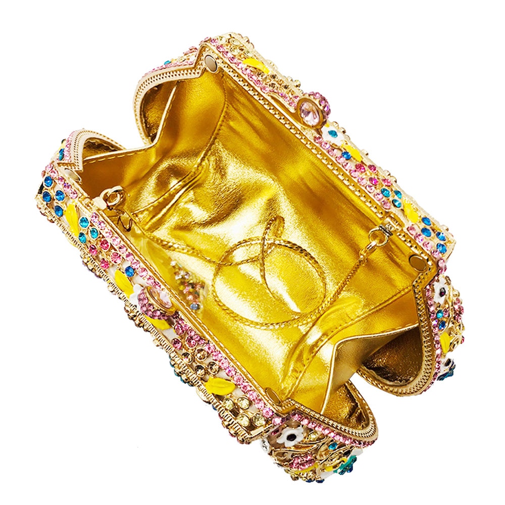 Wildflower Clutch