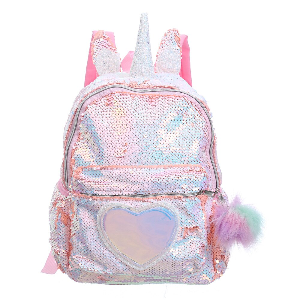 Unicorn Backpack Set