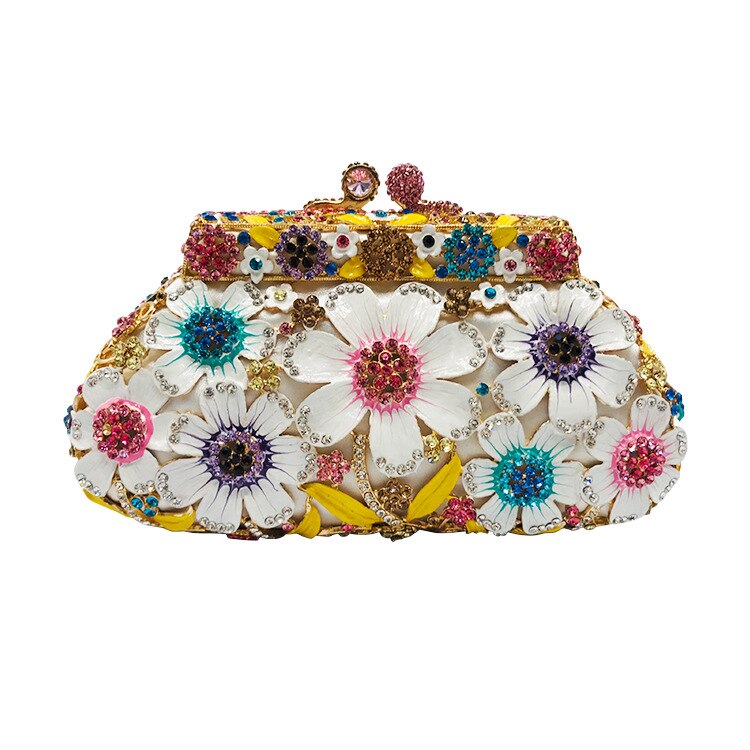 Wildflower Clutch