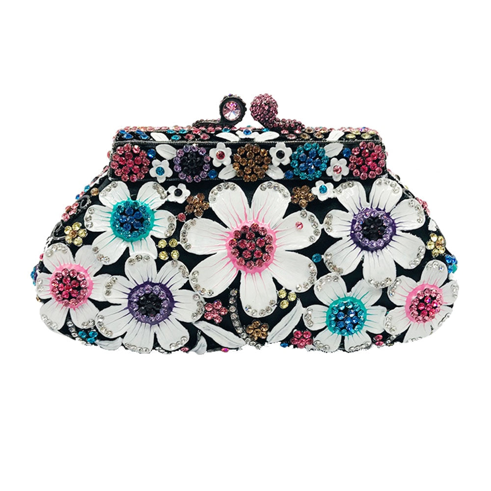 Wildflower Clutch