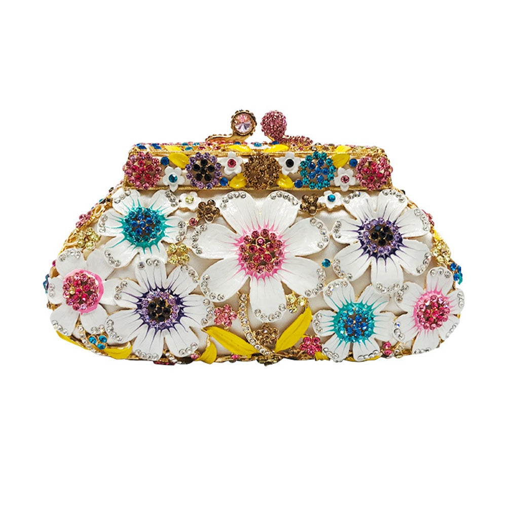 Wildflower Clutch