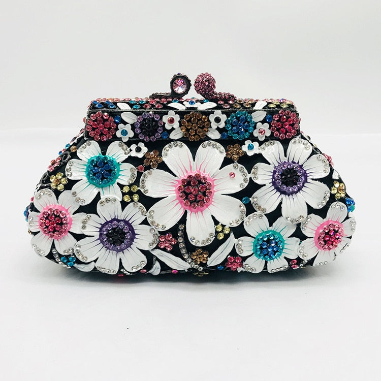 Wildflower Clutch