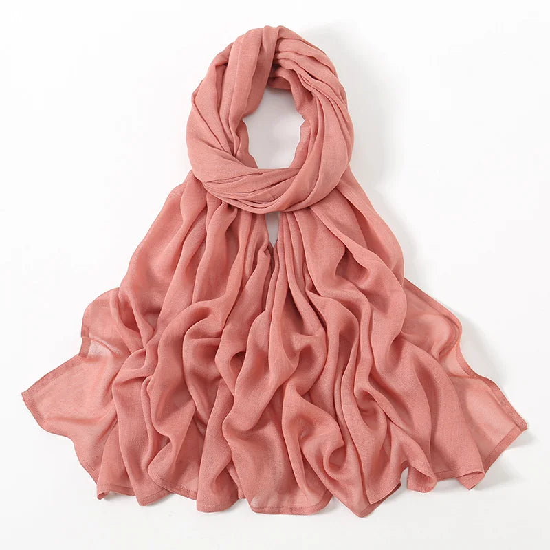 Gradient Scarf