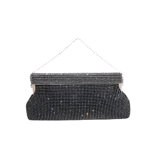 Rhinestone Purse