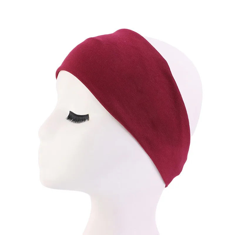 GATHERTOP's Ladies Cotton Headband