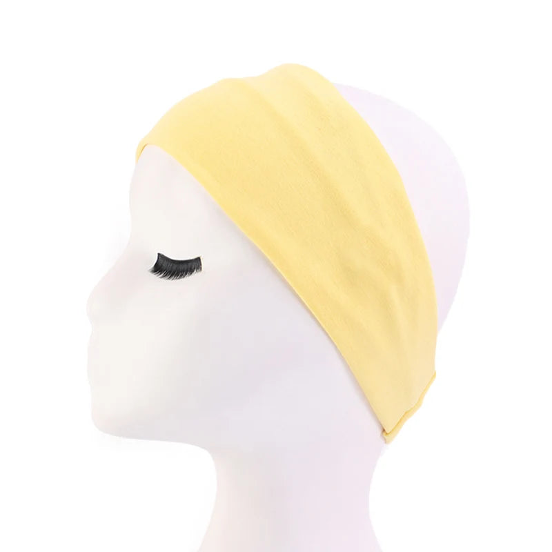 GATHERTOP's Ladies Cotton Headband