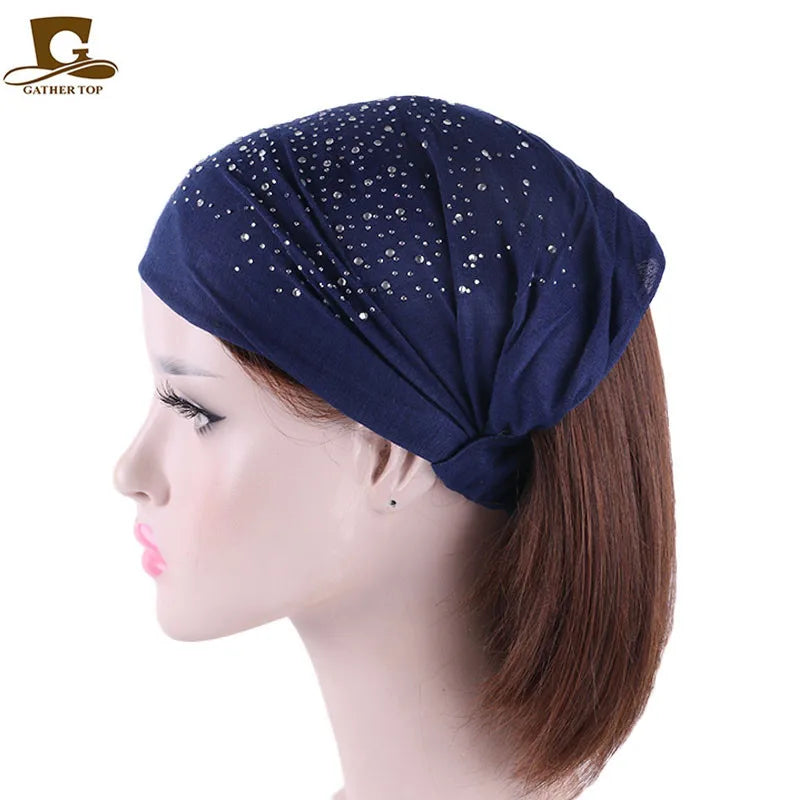 GATHERTOP's Ladies Cotton Headband