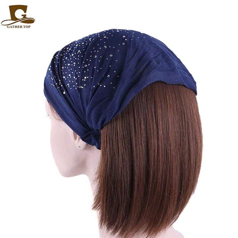 GATHERTOP's Ladies Cotton Headband