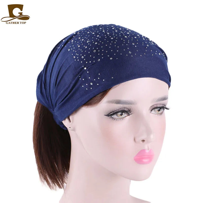 GATHERTOP's Ladies Cotton Headband