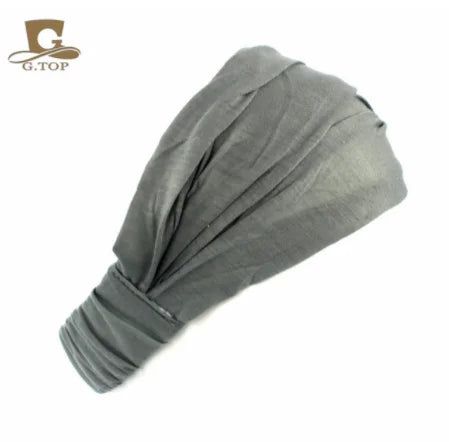 GATHERTOP's Ladies Cotton Headband