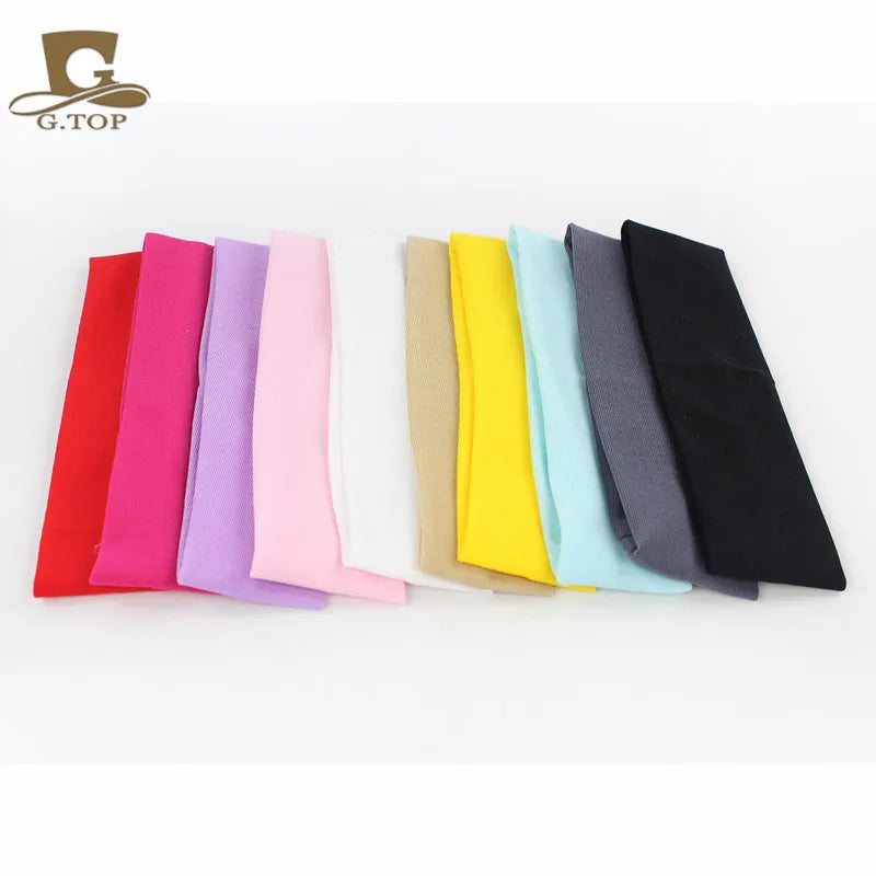 GATHERTOP's Ladies Cotton Headband