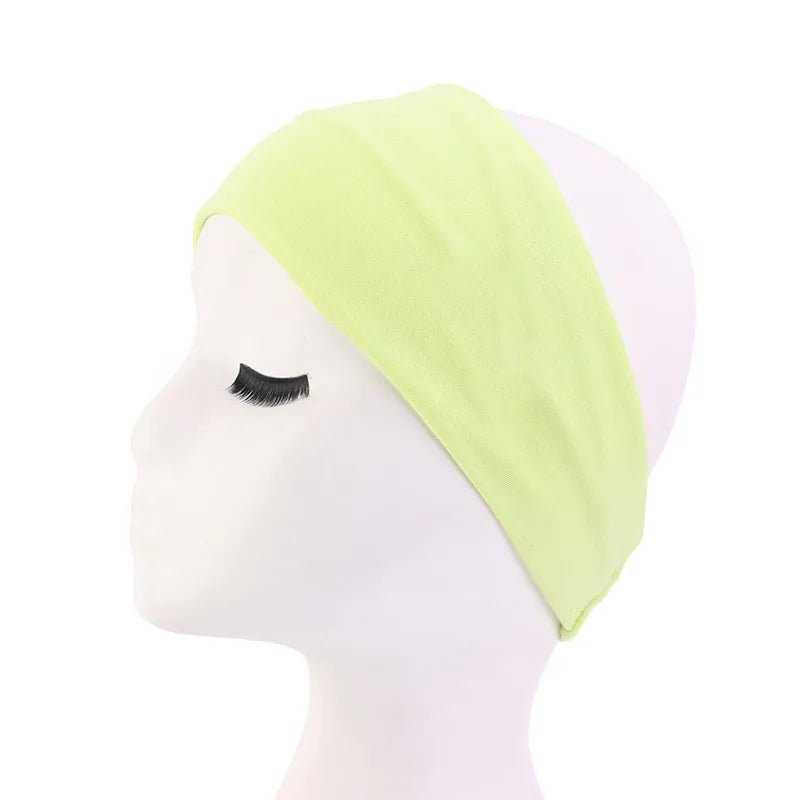 GATHERTOP's Ladies Cotton Headband