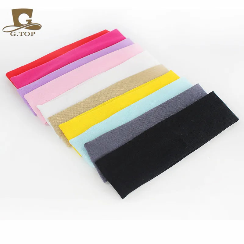 GATHERTOP's Ladies Cotton Headband