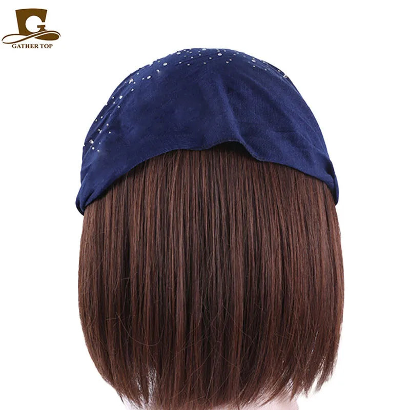 GATHERTOP's Ladies Cotton Headband