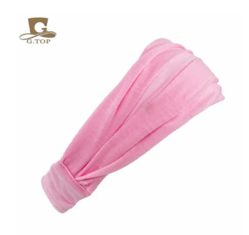 GATHERTOP's Ladies Cotton Headband