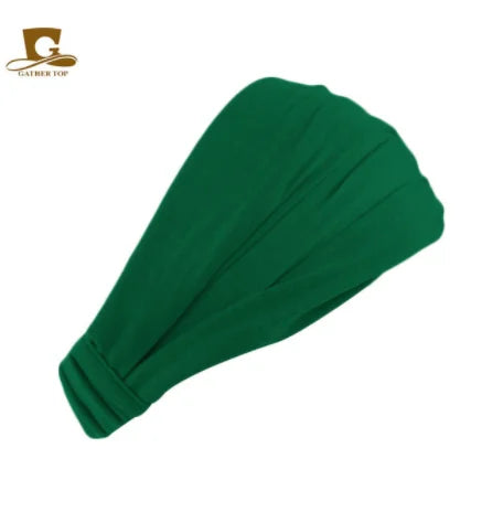 GATHERTOP's Ladies Cotton Headband