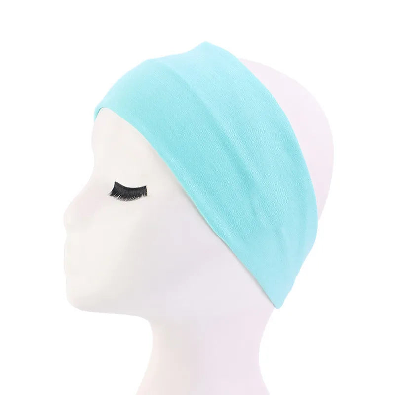 GATHERTOP's Ladies Cotton Headband