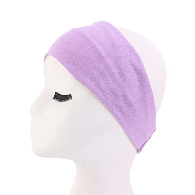 GATHERTOP's Ladies Cotton Headband