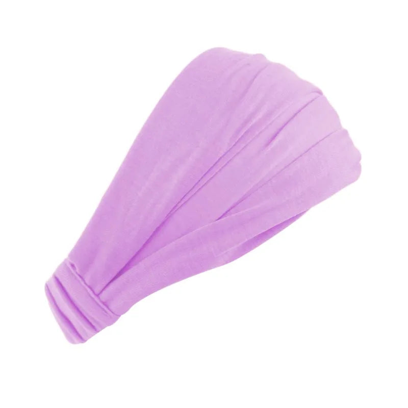 GATHERTOP's Ladies Cotton Headband