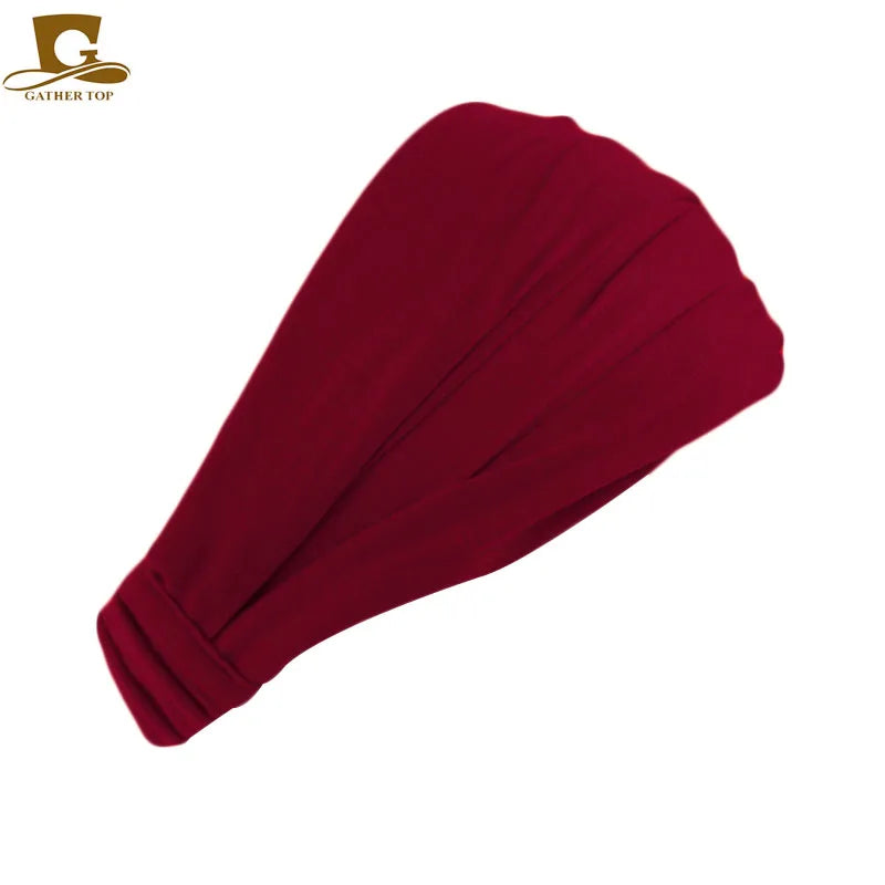 GATHERTOP's Ladies Cotton Headband