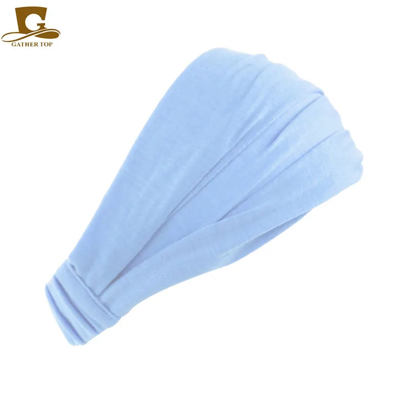 GATHERTOP's Ladies Cotton Headband