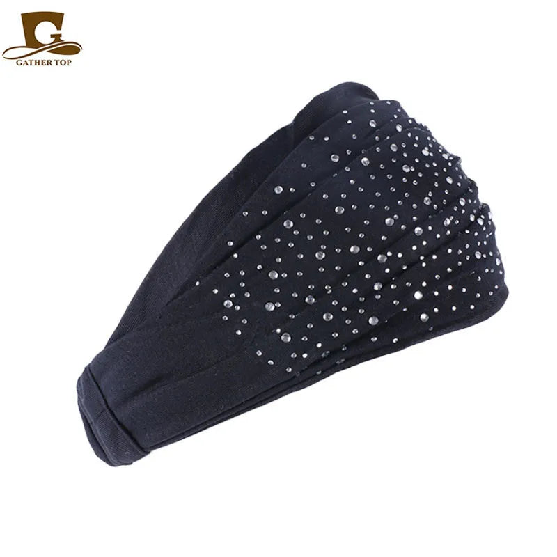 GATHERTOP's Ladies Cotton Headband