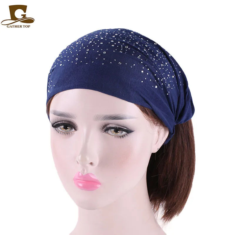 GATHERTOP's Ladies Cotton Headband