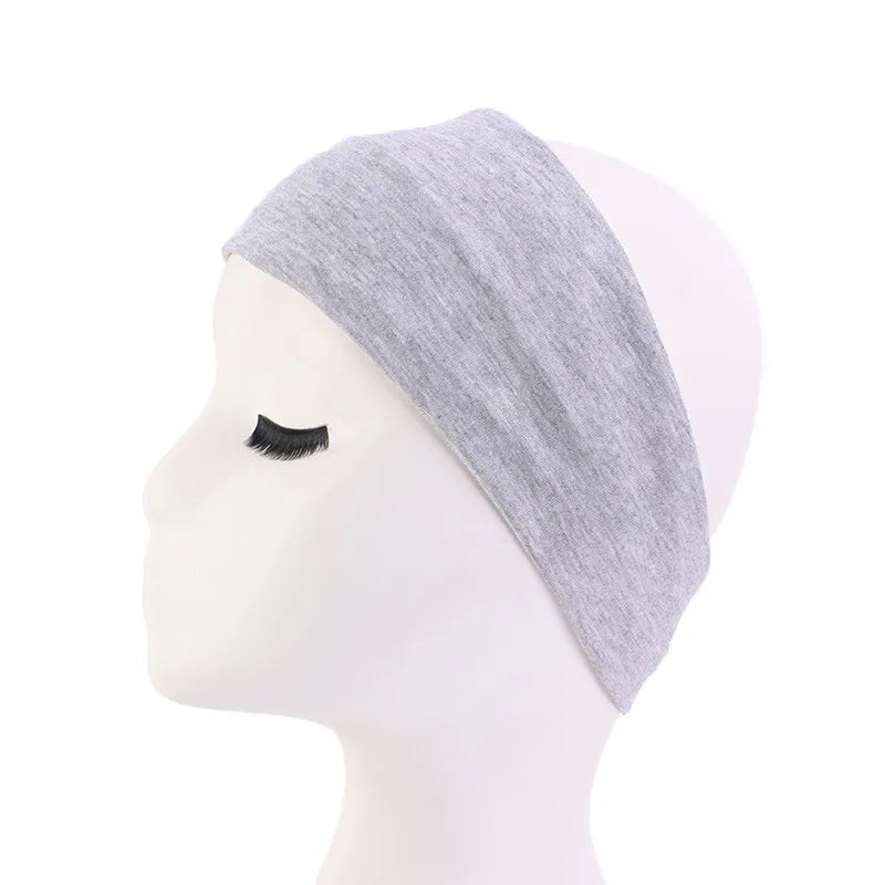 GATHERTOP's Ladies Cotton Headband