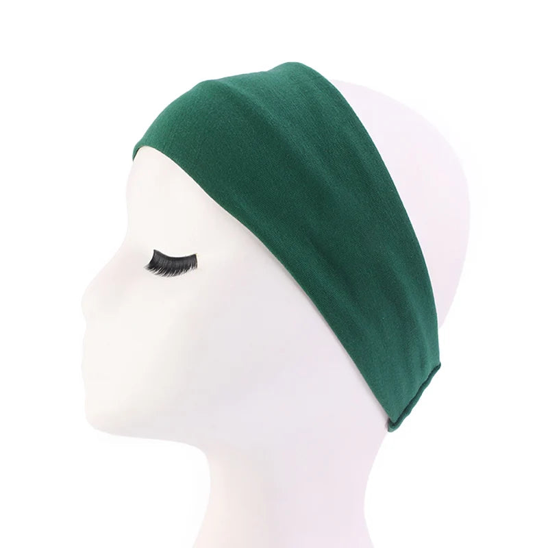 GATHERTOP's Ladies Cotton Headband