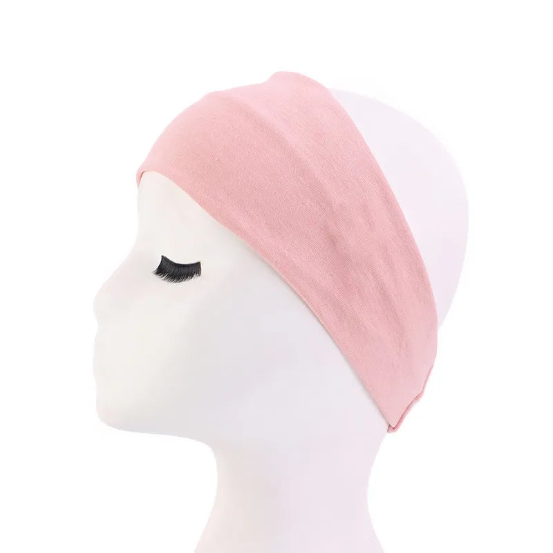 GATHERTOP's Ladies Cotton Headband