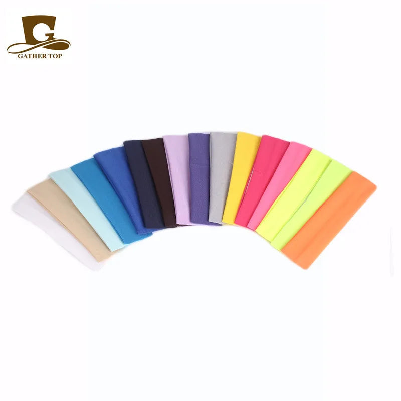 GATHERTOP's Ladies Cotton Headband