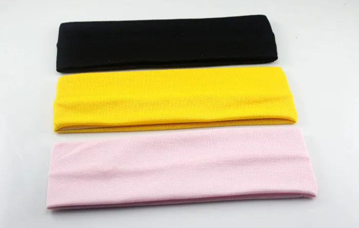 GATHERTOP's Ladies Cotton Headband