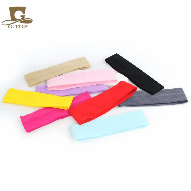 GATHERTOP's Ladies Cotton Headband