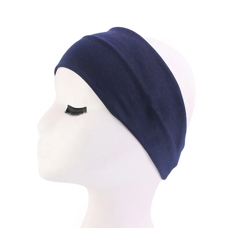 GATHERTOP's Ladies Cotton Headband