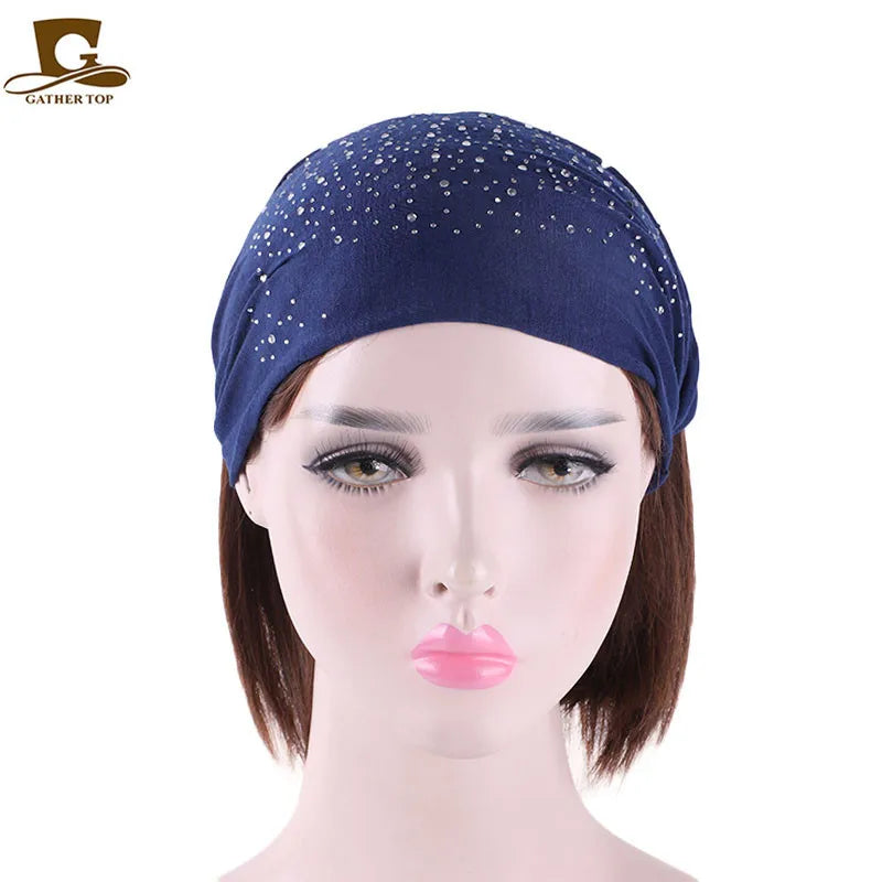 GATHERTOP's Ladies Cotton Headband