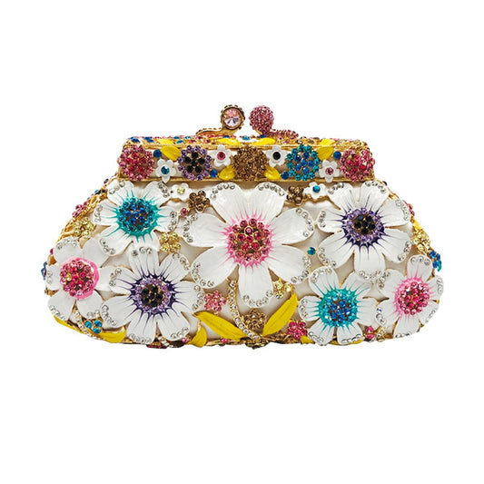 Wildflower Clutch