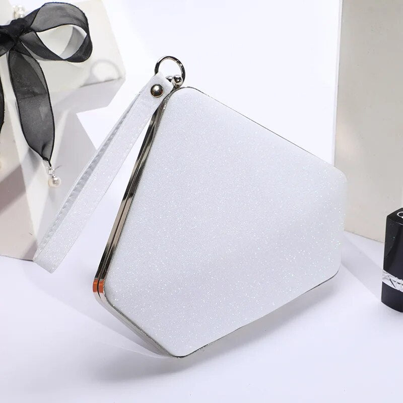 Pentagon Evening Bag