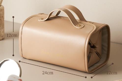 Makeup bag - Foldable