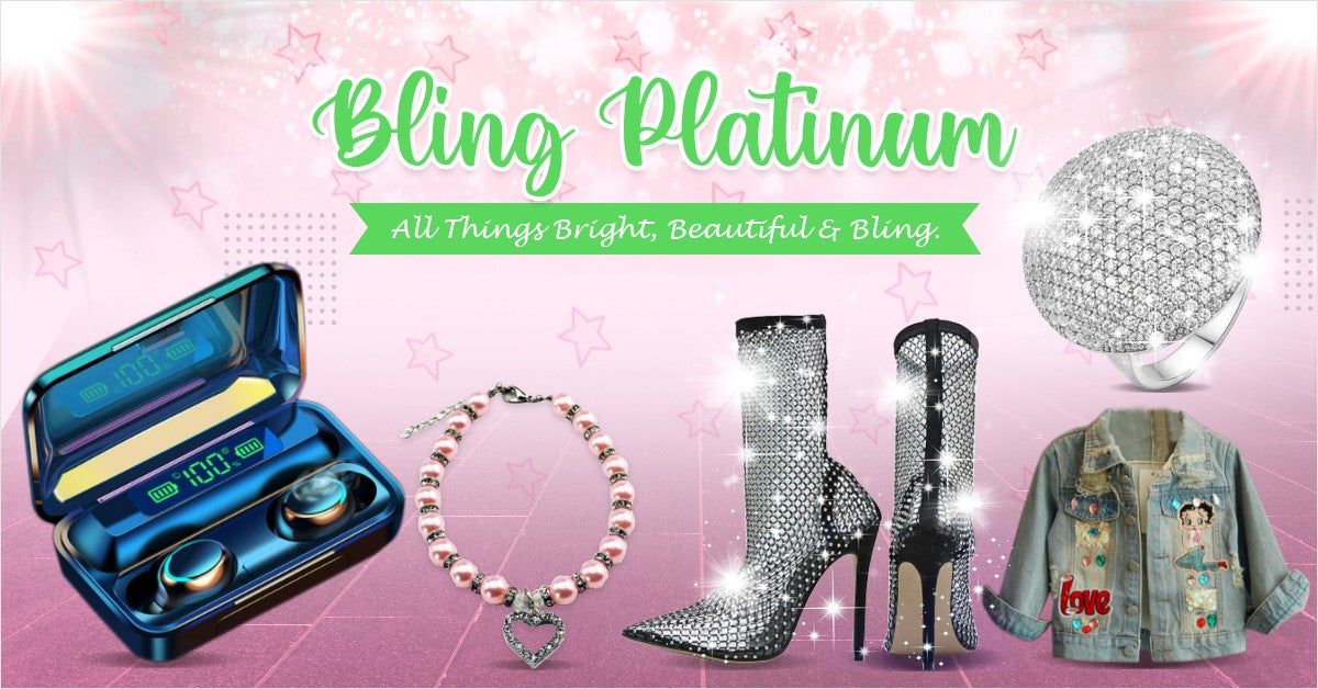 E-Gift Card - Bling Platinum